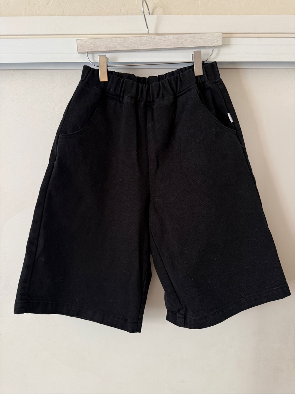 Le Bon Shoppe Bermuda Shorts